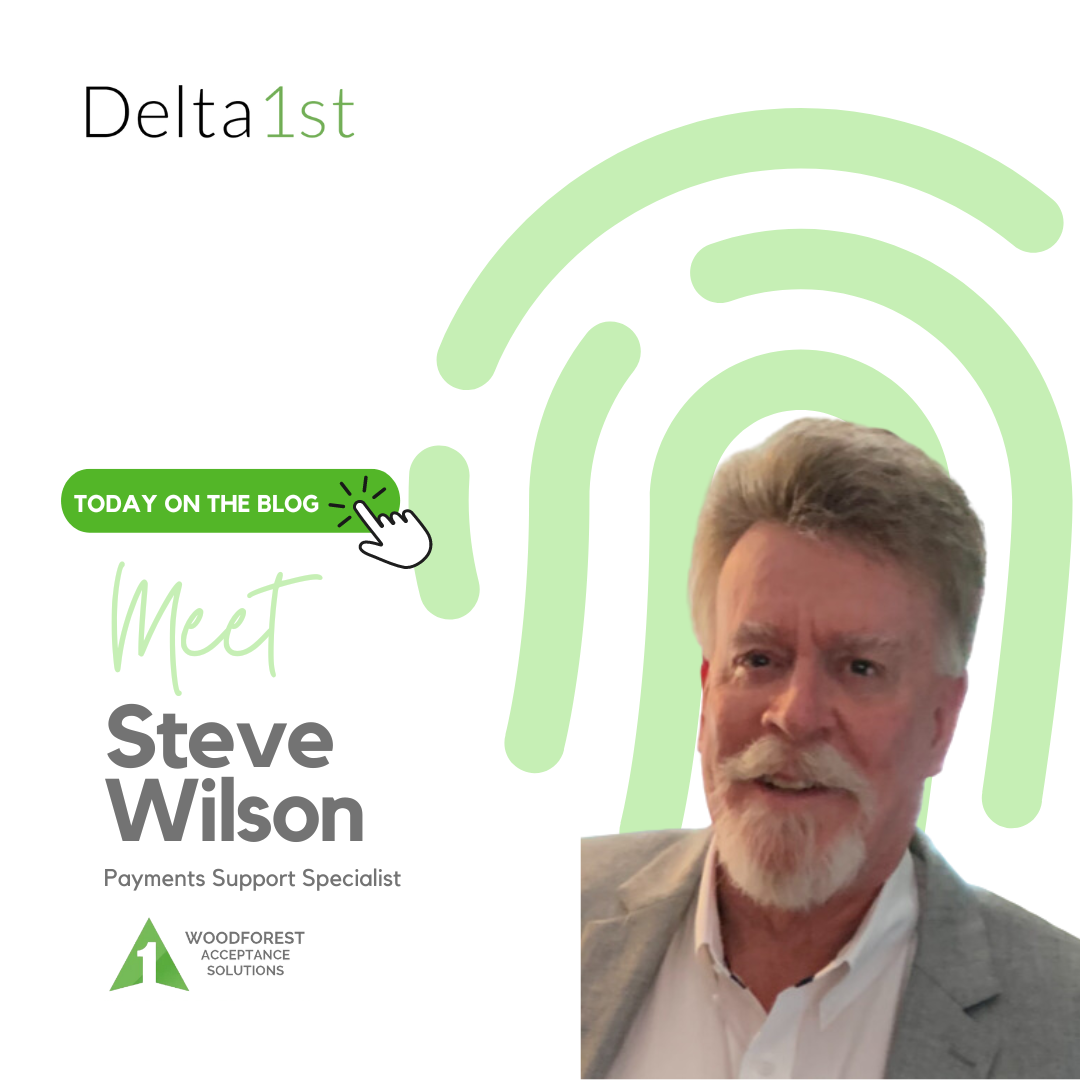 Meet The Team: Steve Wilson, Payments Support Specialist at WAS