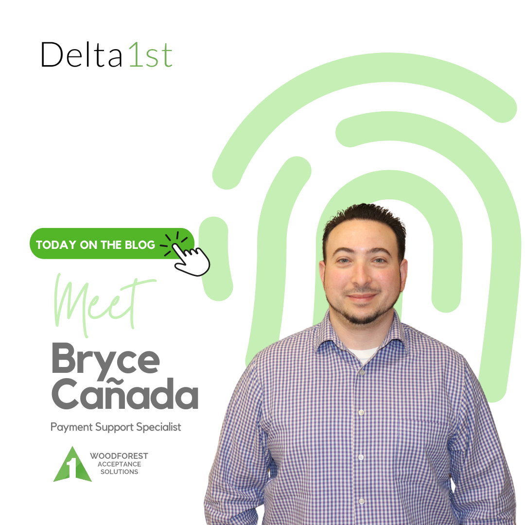 Meet The Team: Bryce Canada, Payment Support Specialist at WAS
