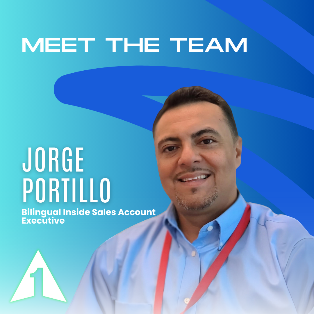 Jorge Portillo: Elevating Sales and Customer Relationships at Woodforest Acceptance Solutions