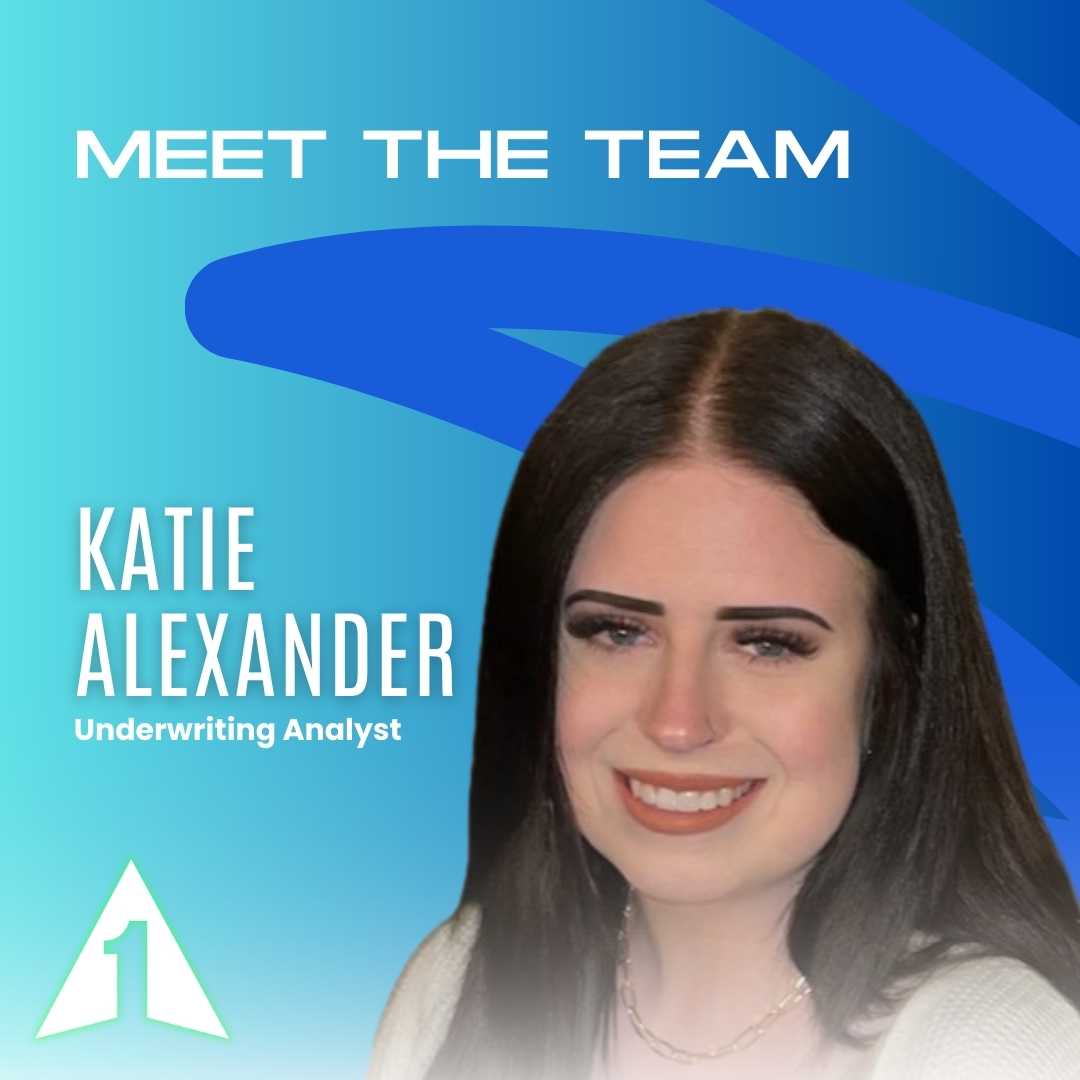 Meet Katie Alexander, Underwriting Analyst at Woodforest Acceptance Solutions