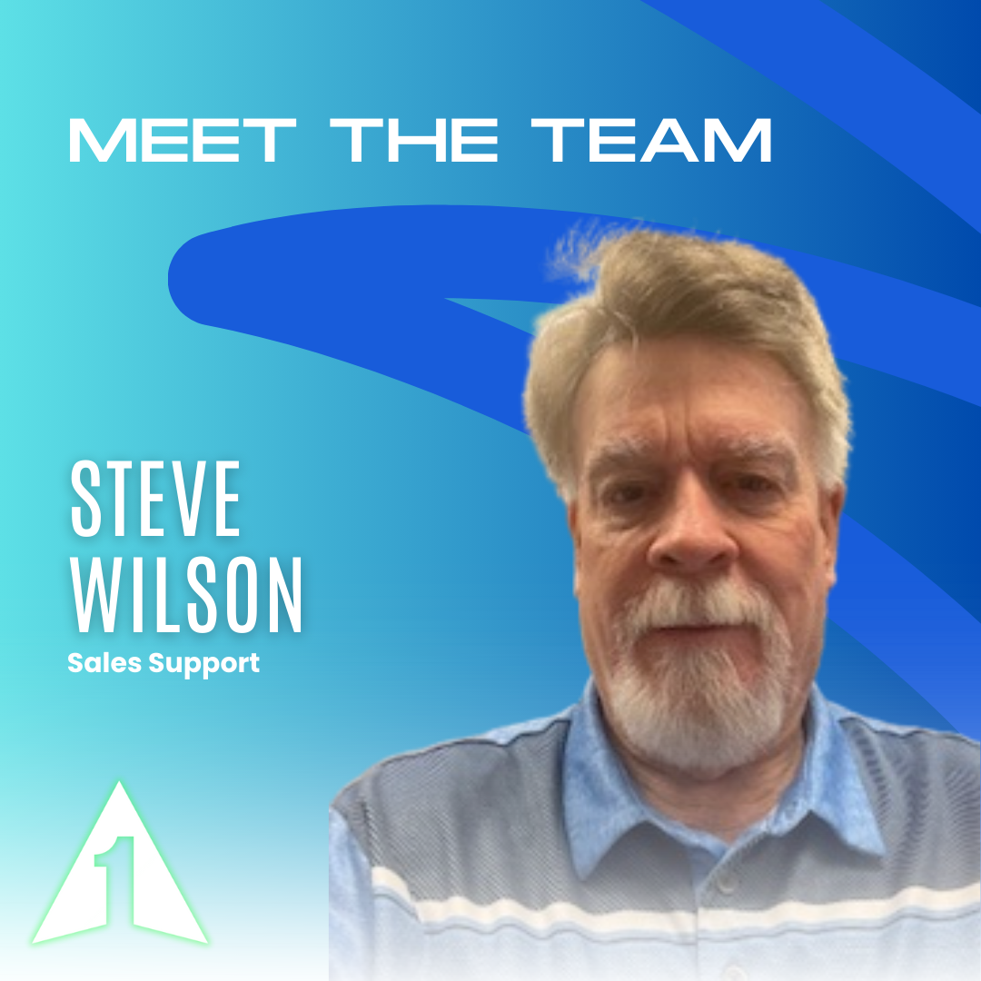 Meet Steve Wilson: Sales Support For Woodforest Acceptance Solutions