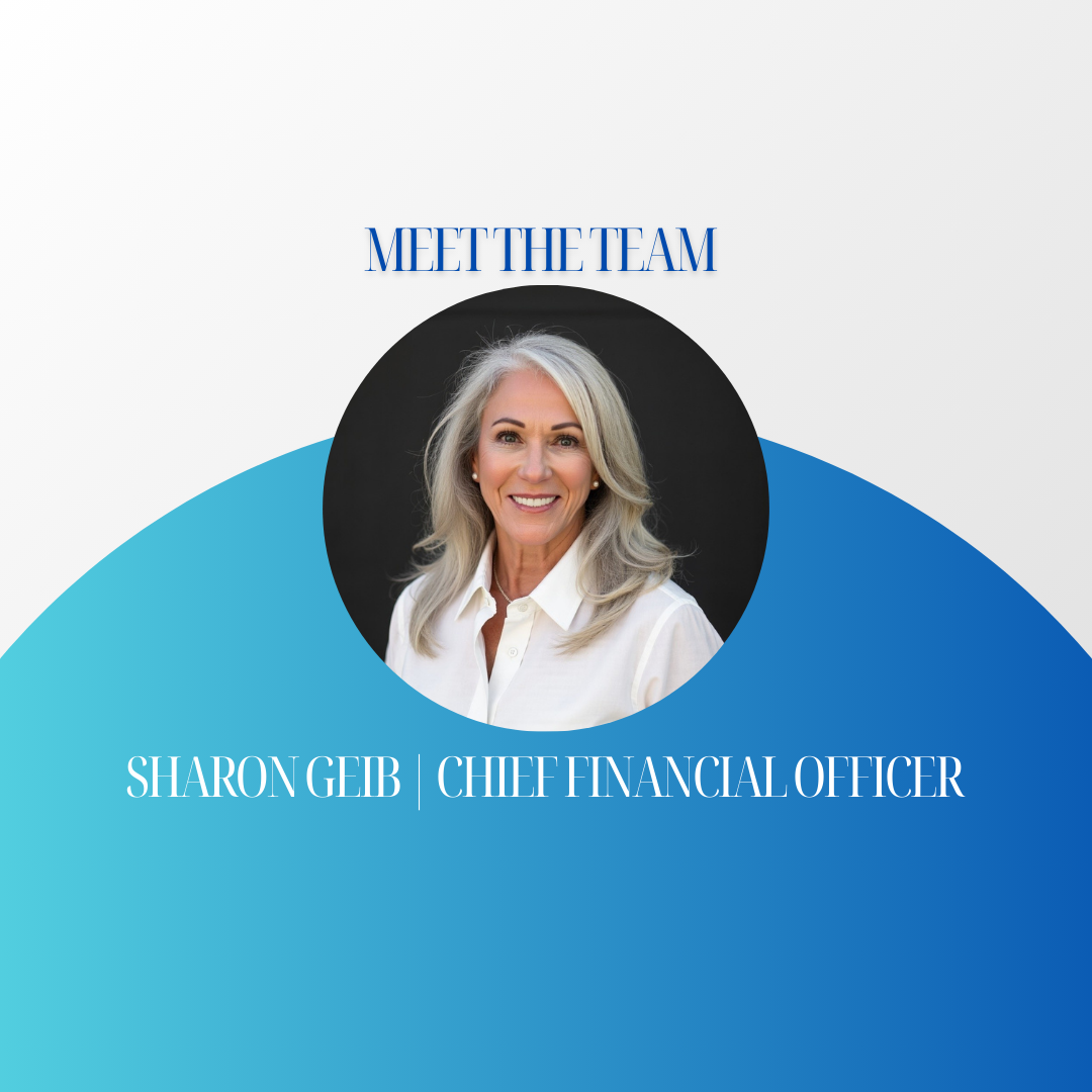 Meet The Team: Sharon Geib, Chief Financial Officer for Woodforest Acceptance Solutions