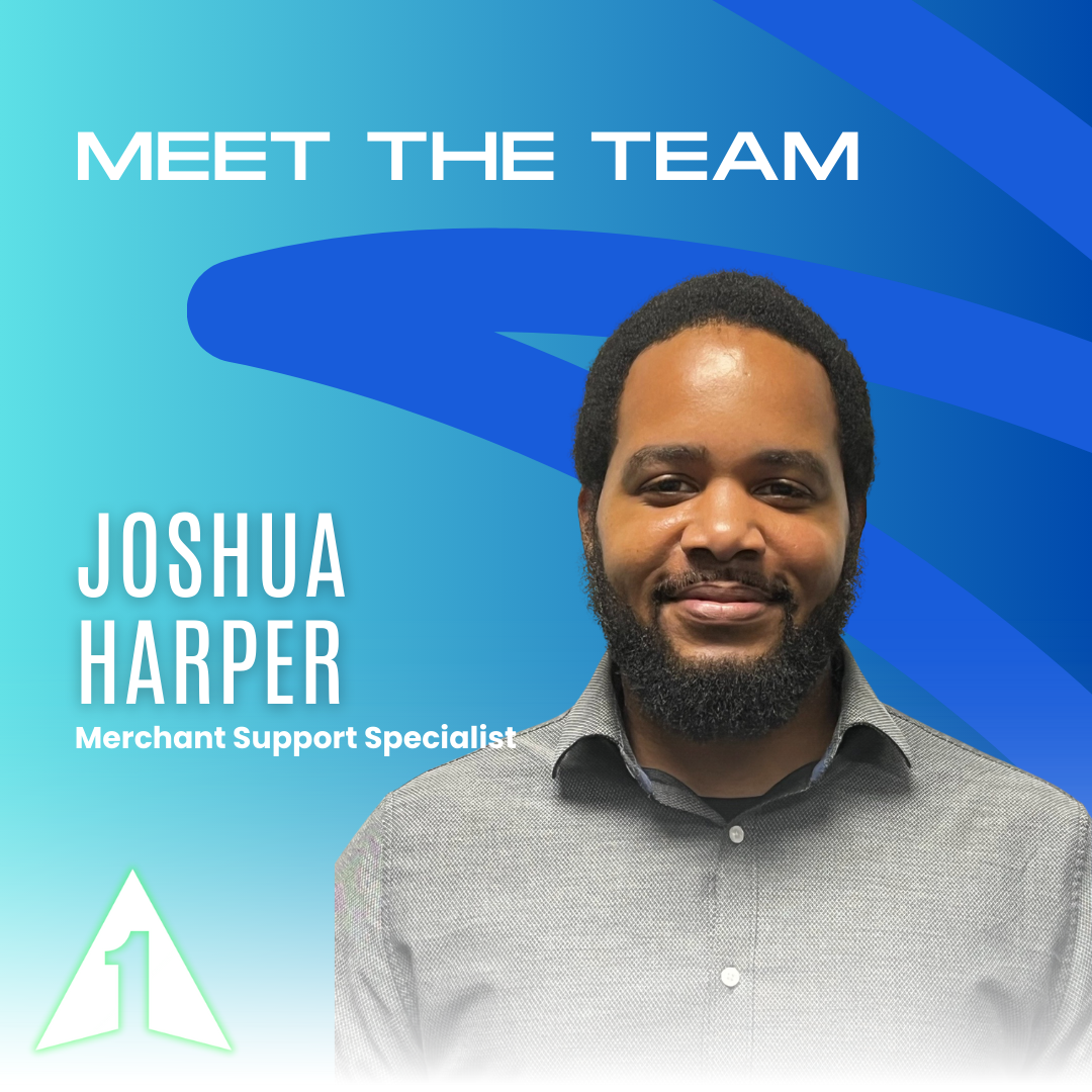 Meet The Team: Joshua Harper, Merchant Support Specialist for Woodforest Acceptance Solutions